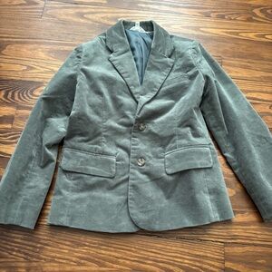 Noralee boys Sebastian velvet Blazer